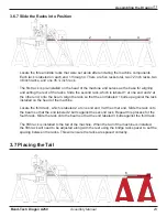 Preview for 23 page of Bend-Tech Dragon A250 Series Assembly Manual