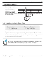 Preview for 25 page of Bend-Tech Dragon A250 Series Assembly Manual