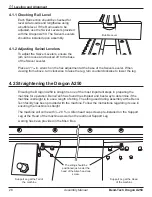 Preview for 28 page of Bend-Tech Dragon A250 Series Assembly Manual