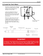 Preview for 41 page of Bend-Tech Dragon A250 Series Assembly Manual