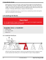 Preview for 22 page of Bend-Tech Dragon A400 Assembly Manual