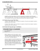 Preview for 24 page of Bend-Tech Dragon A400 Assembly Manual