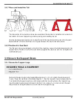 Preview for 25 page of Bend-Tech Dragon A400 Assembly Manual