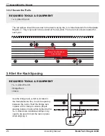 Preview for 26 page of Bend-Tech Dragon A400 Assembly Manual