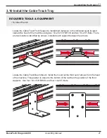 Preview for 27 page of Bend-Tech Dragon A400 Assembly Manual