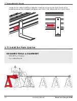 Preview for 28 page of Bend-Tech Dragon A400 Assembly Manual