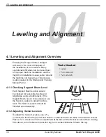 Preview for 30 page of Bend-Tech Dragon A400 Assembly Manual