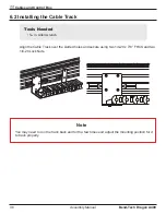 Preview for 36 page of Bend-Tech Dragon A400 Assembly Manual