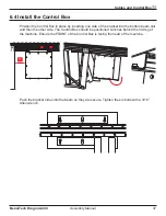 Preview for 37 page of Bend-Tech Dragon A400 Assembly Manual