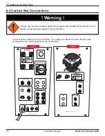 Preview for 38 page of Bend-Tech Dragon A400 Assembly Manual