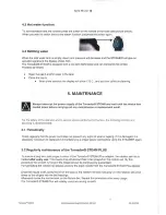 Предварительный просмотр 5 страницы Bendel Werkzeuge GmbH & Co. KG Tornador STEAM Original Instruction Manual