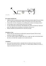 Предварительный просмотр 15 страницы BENDEL D-5120 Original Instruction Manual