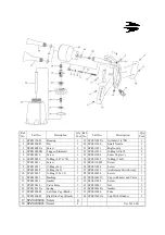 Предварительный просмотр 2 страницы BENDEL TORNADOR FOAM Z-011S Instruction Manual