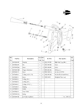 Предварительный просмотр 18 страницы BENDEL Z-014S Tornador BASIC Original Instruction Manual