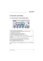 Предварительный просмотр 21 страницы Bender A-ISOMETER AGH575S-6 Operating Manual