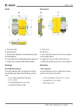 Предварительный просмотр 5 страницы Bender ATICS-2-ISO Series Quick Start Manual