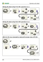 Preview for 34 page of Bender B73010001 Manual