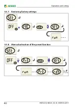 Preview for 40 page of Bender B73010001 Manual