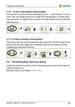 Preview for 41 page of Bender B73010001 Manual