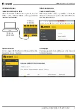 Preview for 3 page of Bender B91067130 Commissioning