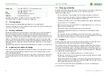 Preview for 6 page of Bender B91068175 Manual