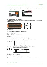 Предварительный просмотр 19 страницы Bender B95061094 Installation Manual