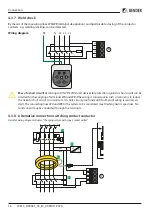 Предварительный просмотр 16 страницы Bender CC613 Manual