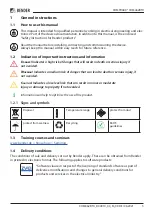 Preview for 5 page of Bender COMTRAXX COM462RTU Manual