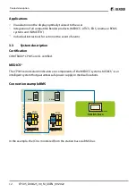 Preview for 12 page of Bender COMTRAXX CP305 Manual