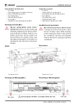 Предварительный просмотр 3 страницы Bender COMTRAXX CP9-Kit Series Quick Start Manual