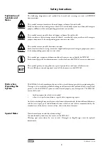 Preview for 8 page of Bender EDS3065 Operating Manual