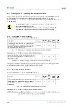 Preview for 36 page of Bender FTC470XDP Manual