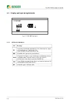 Preview for 14 page of Bender FTC470XET Operating Manual