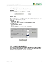 Preview for 33 page of Bender FTC470XET Operating Manual