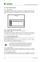 Preview for 34 page of Bender FTC470XET Operating Manual