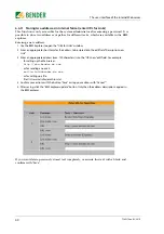 Preview for 40 page of Bender FTC470XET Operating Manual