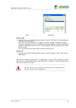 Preview for 61 page of Bender FTC470XET Operating Manual