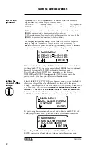 Предварительный просмотр 22 страницы Bender IR5000 Operating Manual