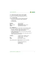 Предварительный просмотр 7 страницы Bender ISOMETER IR1575PG1 Manual