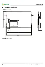 Предварительный просмотр 18 страницы Bender ISOMETER iso1685DP-425 Manual