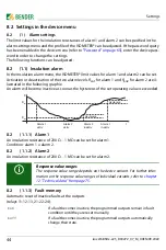 Предварительный просмотр 44 страницы Bender ISOMETER iso1685DP-425 Manual