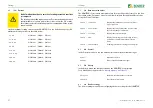 Предварительный просмотр 34 страницы Bender ISOMETER iso1685DP Manual