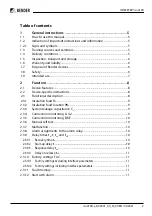 Preview for 3 page of Bender ISOMETER iso415R Manual