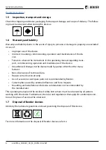 Preview for 6 page of Bender ISOMETER iso415R Manual