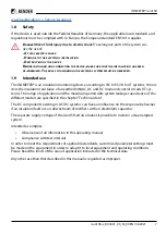 Preview for 7 page of Bender ISOMETER iso415R Manual