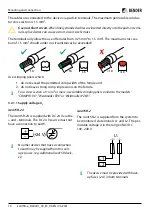 Preview for 14 page of Bender ISOMETER iso415R Manual