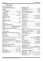 Preview for 28 page of Bender ISOMETER iso415R Manual