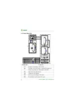 Предварительный просмотр 8 страницы Bender ISOMETER isoHV425 Operating Manual