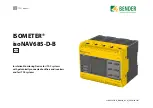 Bender ISOMETER isoNAV685-D-B Manual предпросмотр