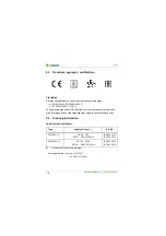 Предварительный просмотр 76 страницы Bender LANTRAXX CMS460-D Manual